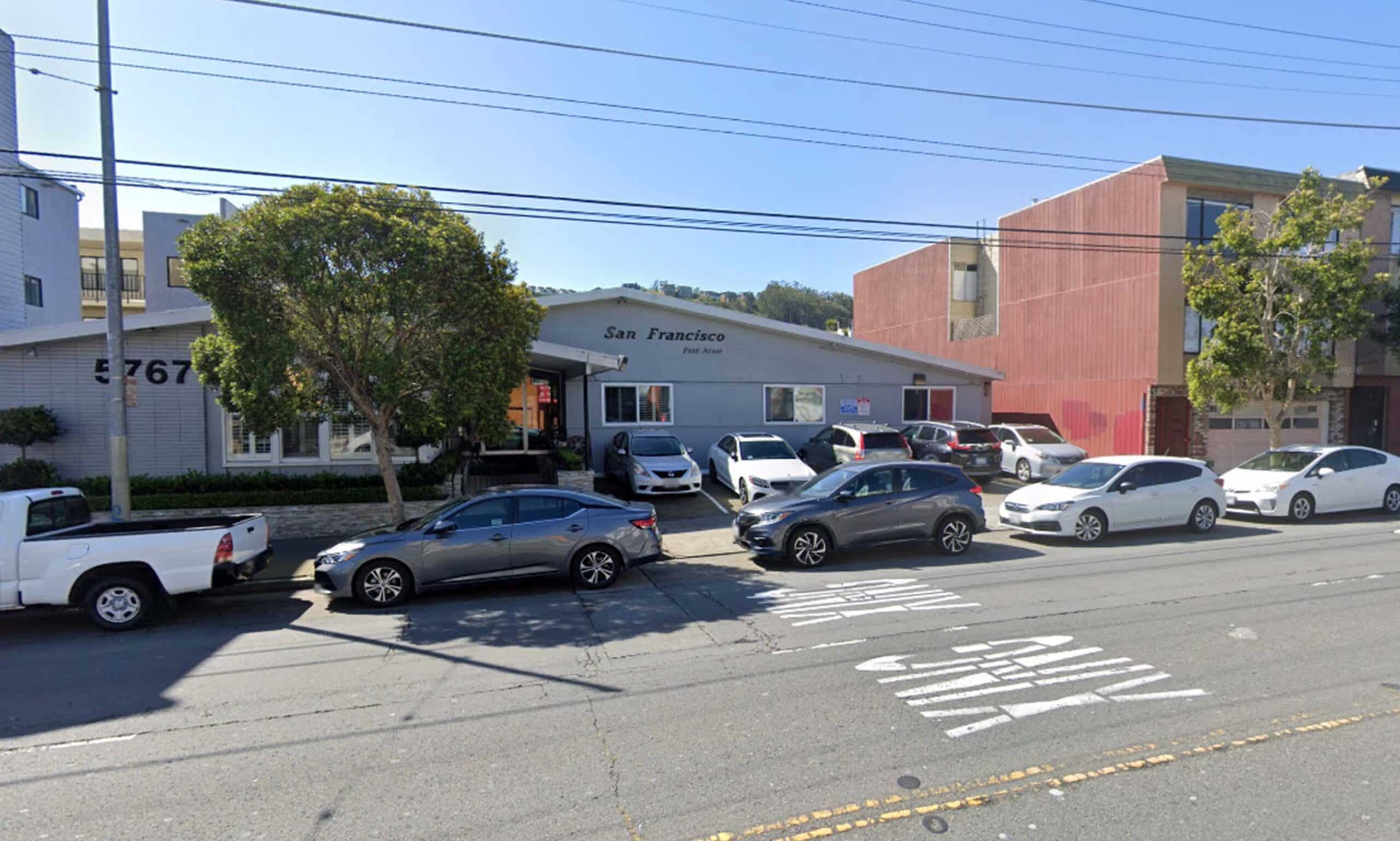 San Francisco Post Acute